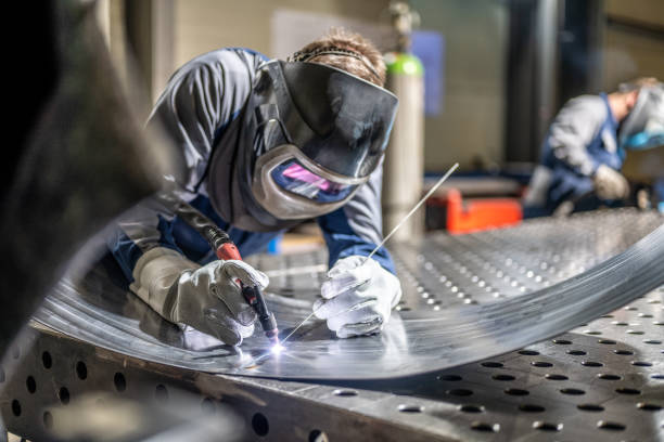 Rushford, MN Welder & Metal Fabrication Company